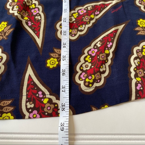 OTTOD’AME Anthropologie Paisley Dress - Picture 10 of 11
